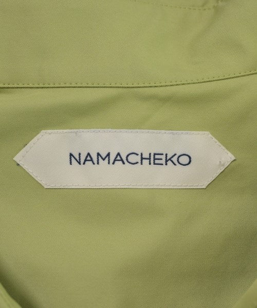NAMACHEKO 休閒襯衫