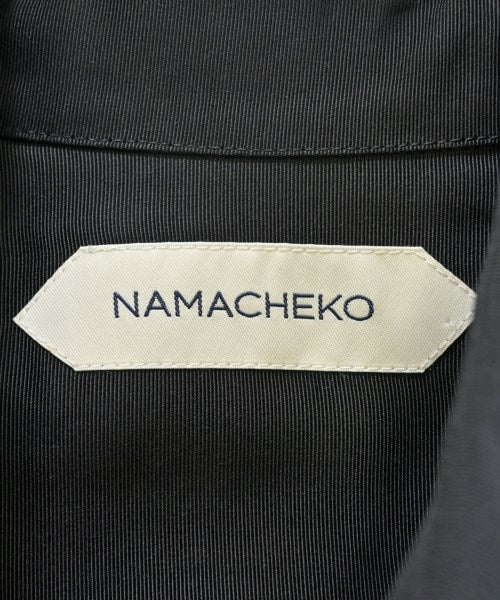 NAMACHEKO 斜紋夾克