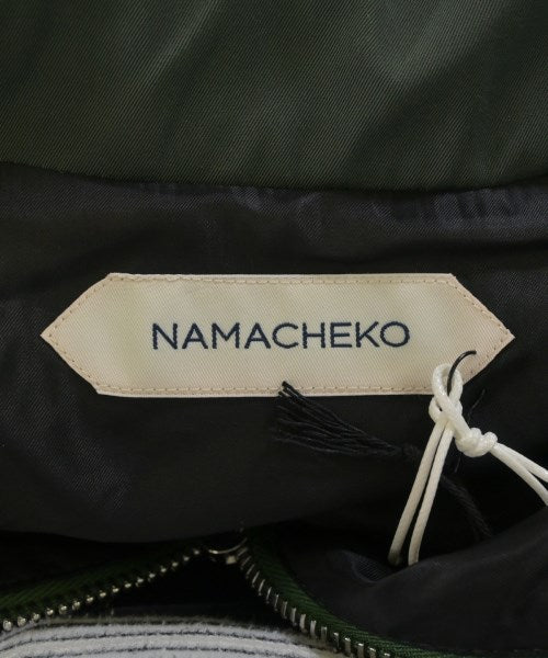 NAMACHEKO 斜紋夾克