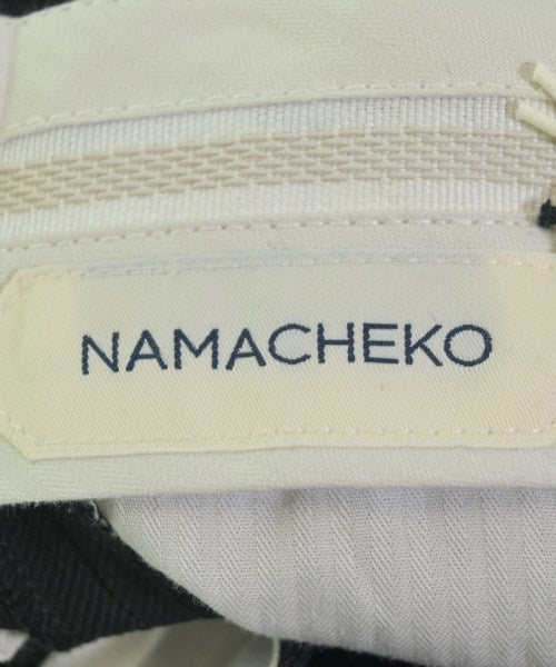 NAMACHEKO 剪裁褲