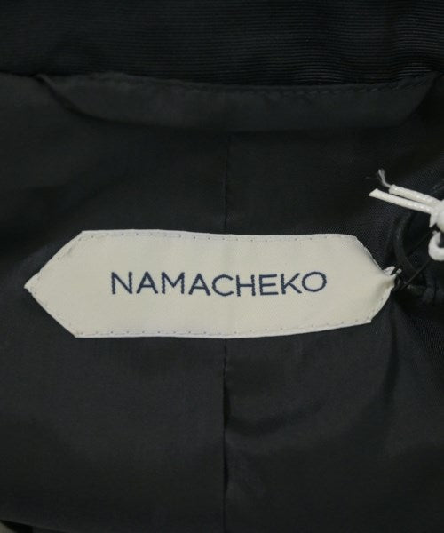 NAMACHEKO 支撐領外套