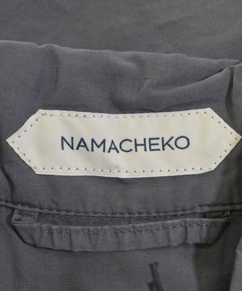 NAMACHEKO 工作夾克
