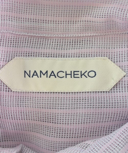 NAMACHEKO 休閒襯衫