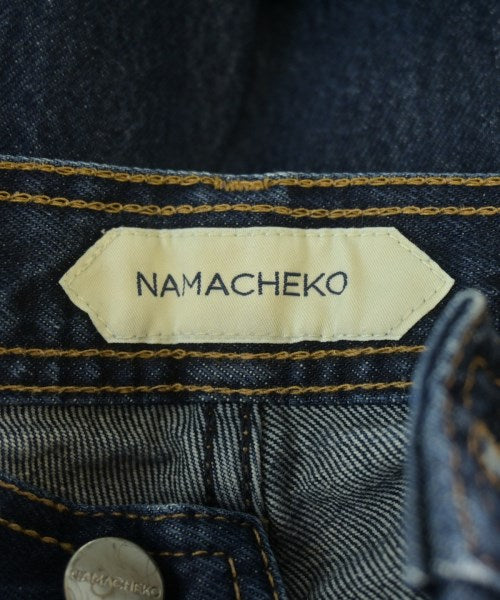 NAMACHEKO 牛仔褲