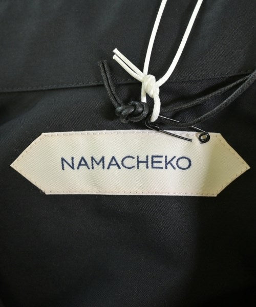 NAMACHEKO 休閒襯衫