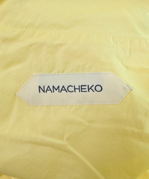 NAMACHEKO 休閒襯衫
