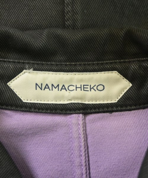 NAMACHEKO 休閒襯衫