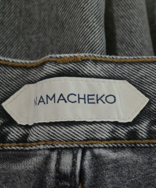 NAMACHEKO 牛仔褲