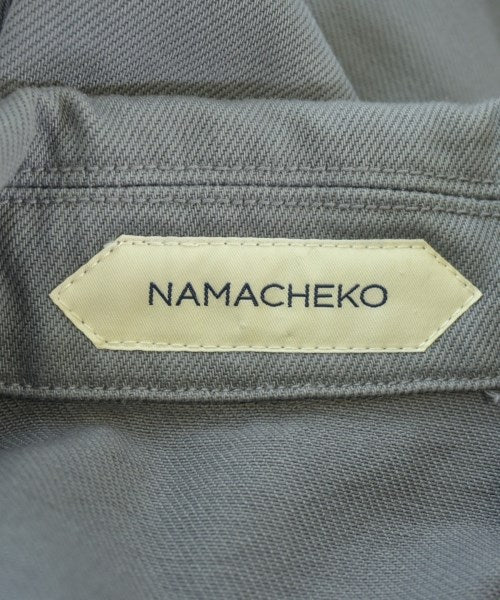 NAMACHEKO 工作夾克