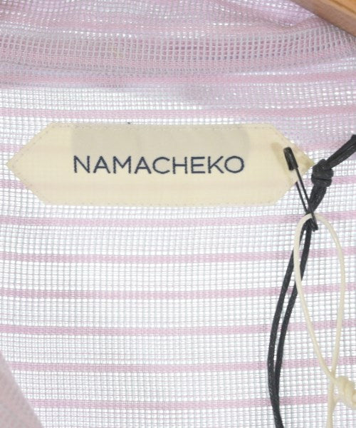 NAMACHEKO 女襯衫