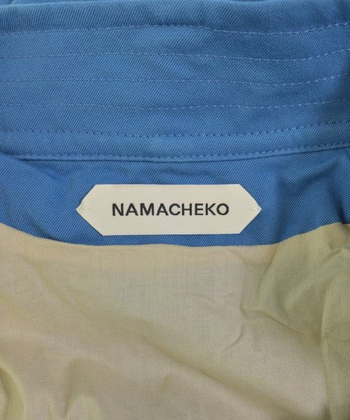 NAMACHEKO 騎士夾克