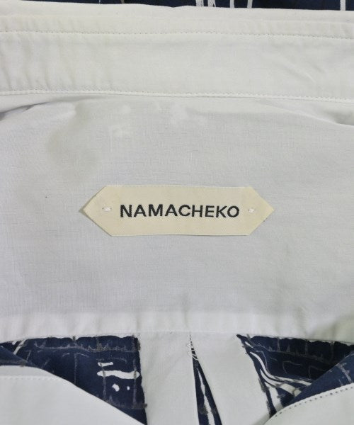 NAMACHEKO 休閒襯衫