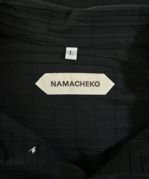 NAMACHEKO 休閒襯衫