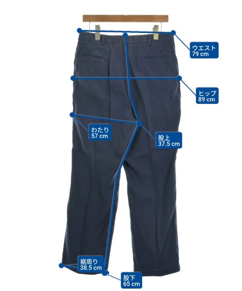 MIYAGI HIDETAKA 長褲