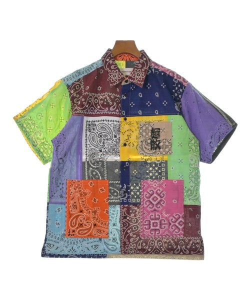 MIYAGI HIDETAKA 休襯衫