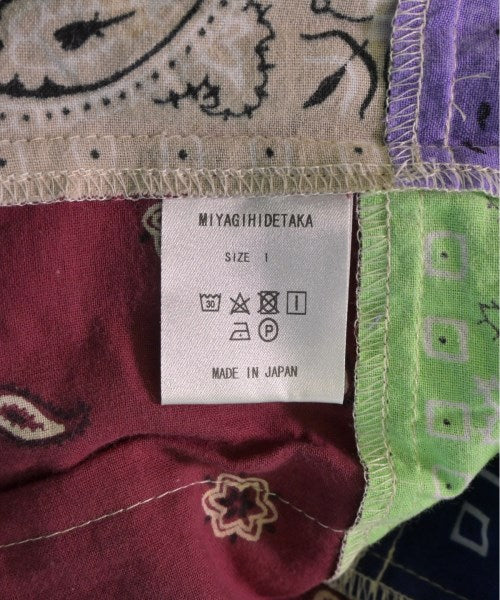 MIYAGI HIDETAKA 休襯衫