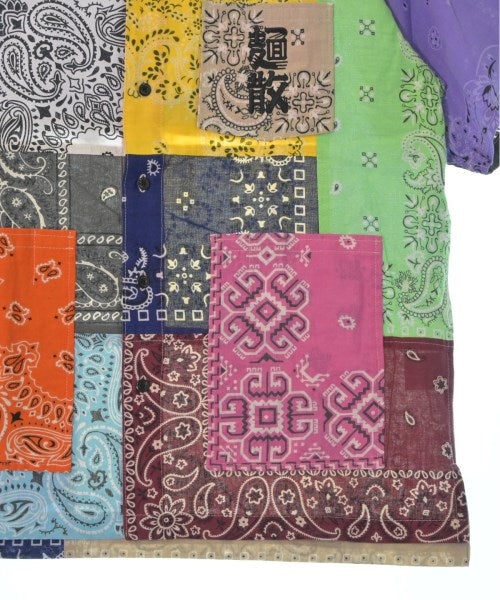 MIYAGI HIDETAKA 休襯衫