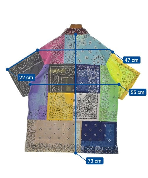 MIYAGI HIDETAKA 休襯衫