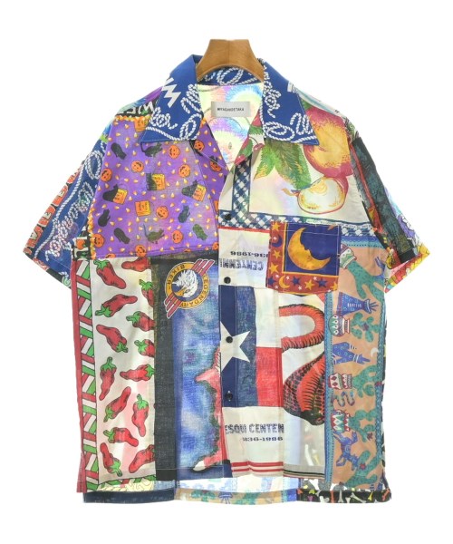 MIYAGI HIDETAKA 休襯衫