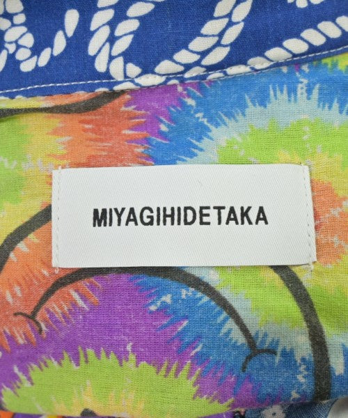 MIYAGI HIDETAKA 休襯衫
