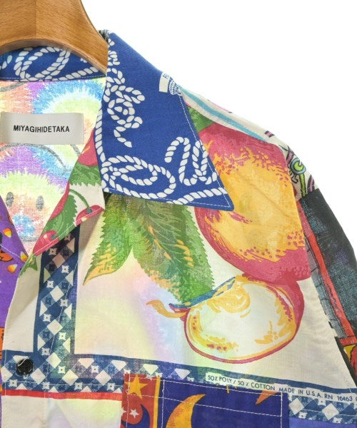 MIYAGI HIDETAKA 休襯衫