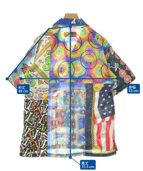 MIYAGI HIDETAKA 休襯衫