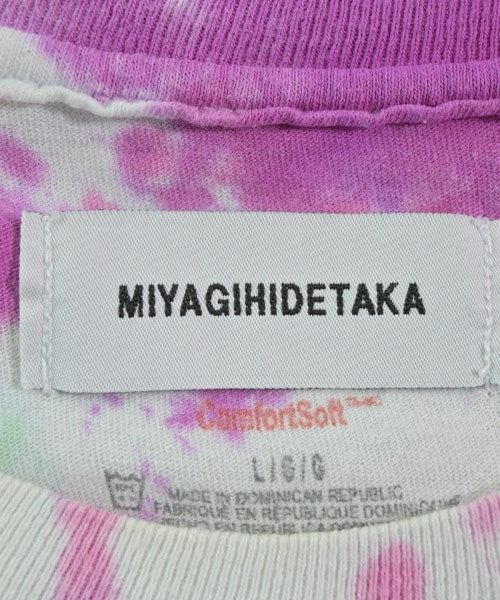 MIYAGI HIDETAKA T恤/上衣