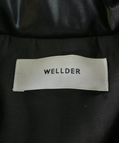 WELLDER 斜紋夾克