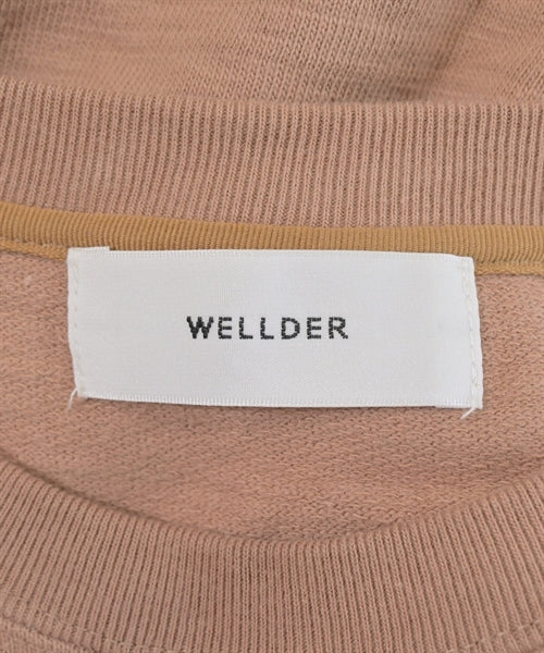 WELLDER T恤/上衣