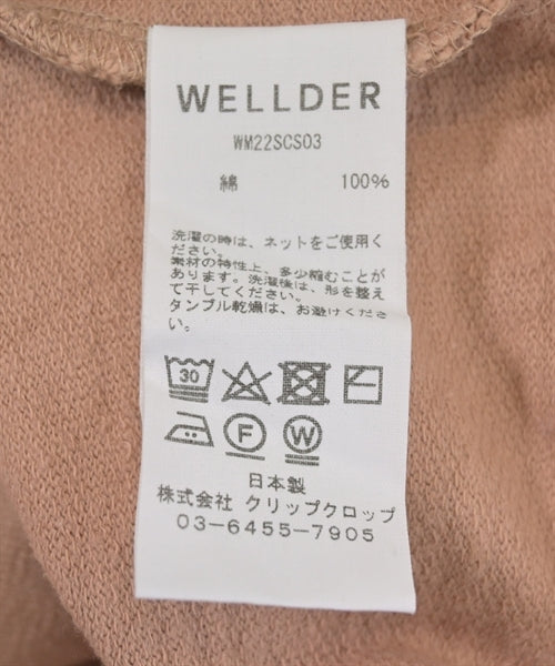 WELLDER T恤/上衣