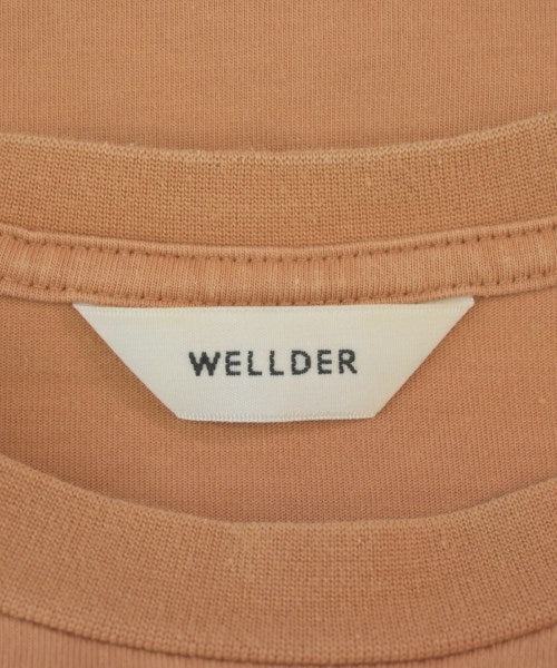 WELLDER T恤/上衣