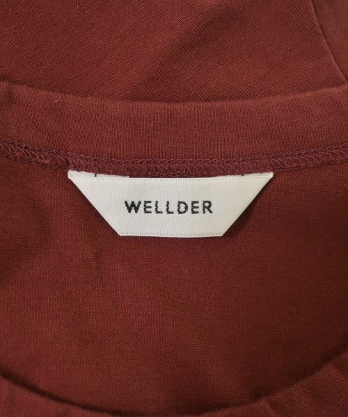 WELLDER T恤/上衣
