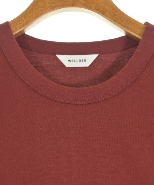 WELLDER T恤/上衣