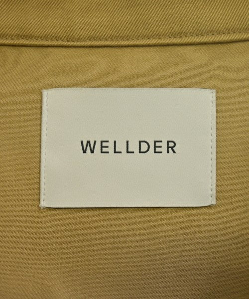 WELLDER 現代外套