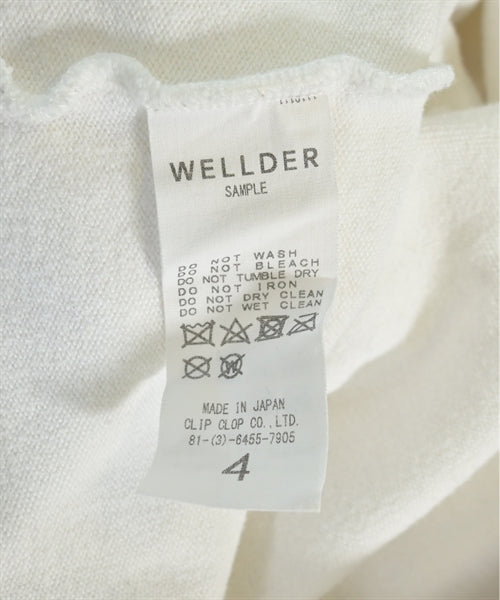 WELLDER 連帽衫