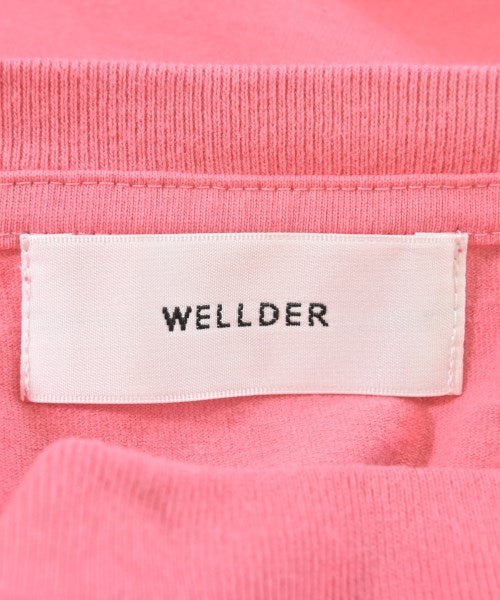 WELLDER T恤/上衣