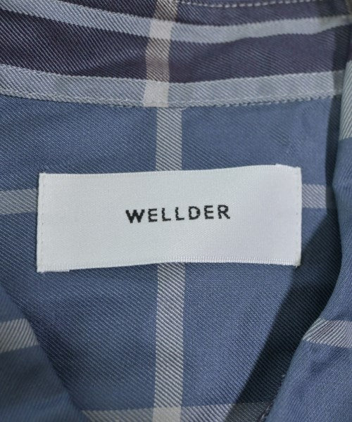 WELLDER 休閒襯衫