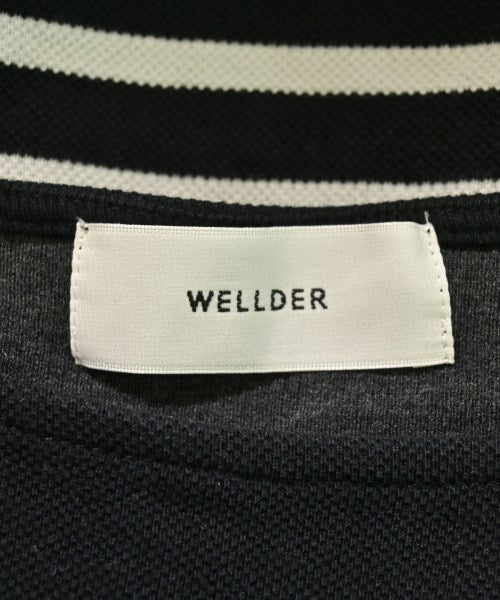 WELLDER T恤/上衣