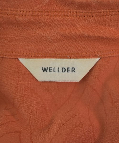 WELLDER 休閒襯衫