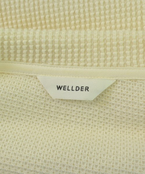WELLDER T恤/上衣