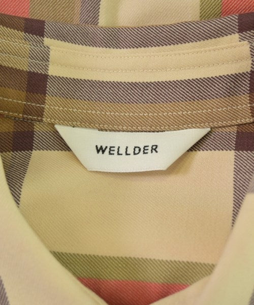 WELLDER 休閒襯衫