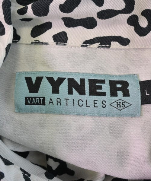 VYNER ARTICLES 休閒襯衫