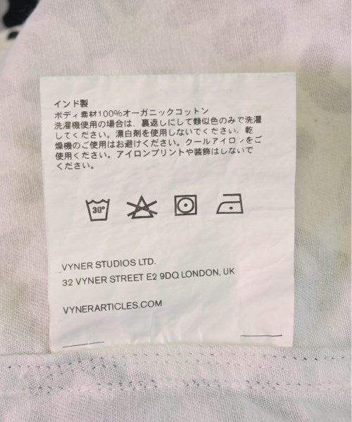 VYNER ARTICLES 休閒襯衫