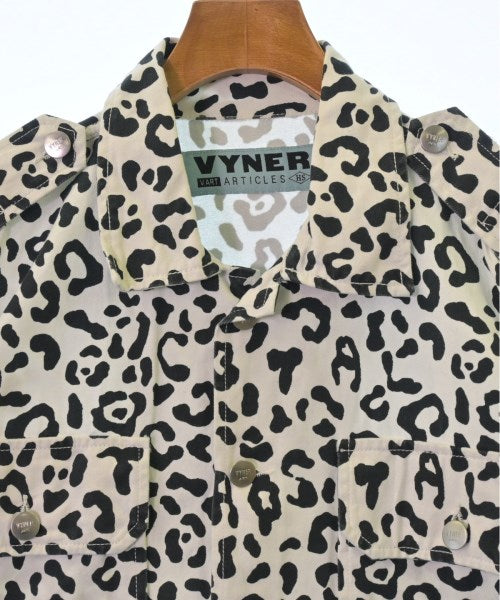 VYNER ARTICLES 休閒襯衫