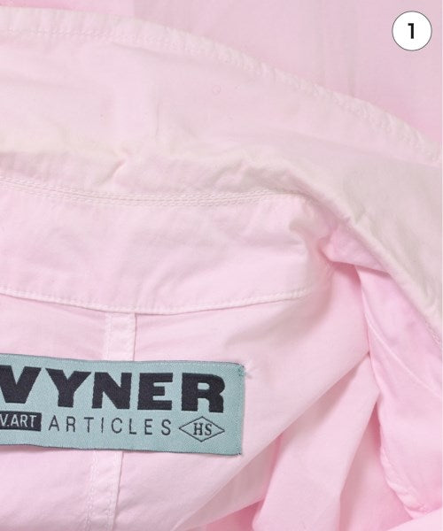 VYNER ARTICLES 其他大衣