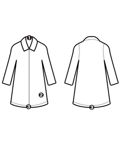 VYNER ARTICLES 其他大衣