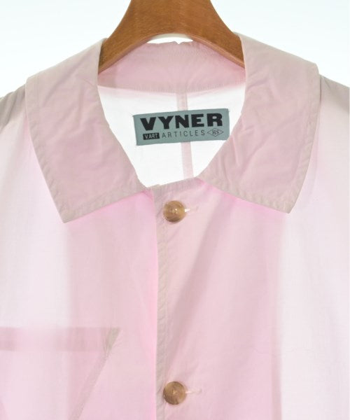 VYNER ARTICLES 其他大衣