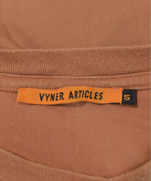 VYNER ARTICLES T恤/上衣