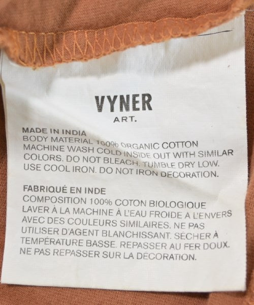 VYNER ARTICLES T恤/上衣