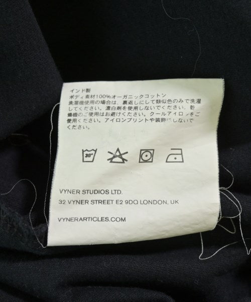 VYNER ARTICLES T恤/上衣